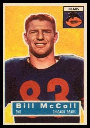 83 Bill Mccoll